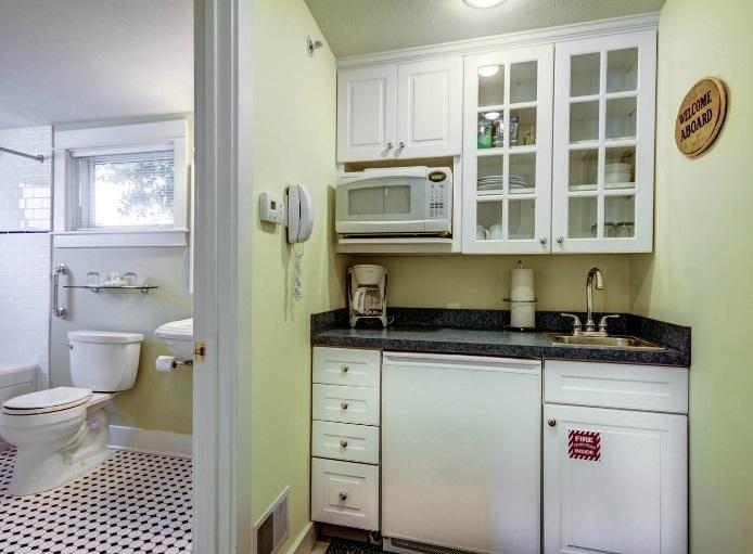 Captain'S Cottage Suites Grand Haven Quarto foto